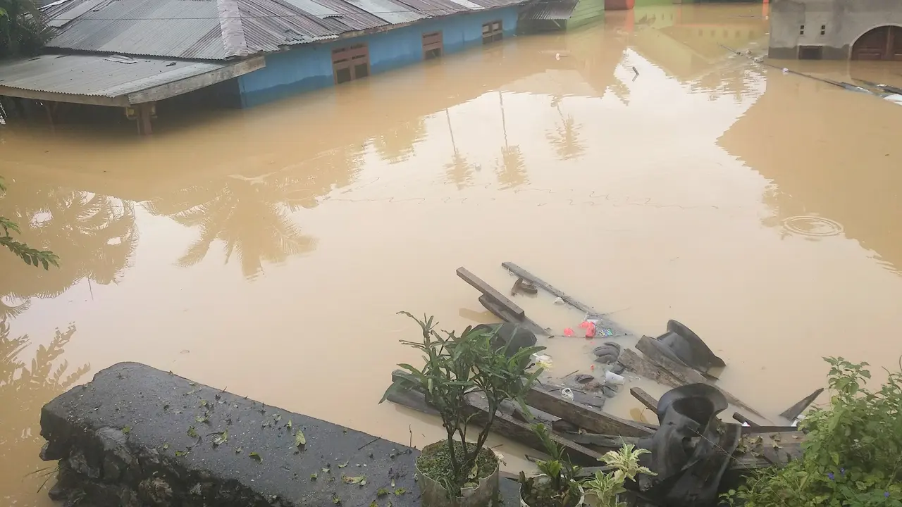 Banjir Kendari