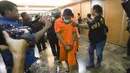 Polda Metro Jaya berhasil mengungkap motif di balik kasus penculikan dan pembunuhan Kepala Kantor Cabang Pembantu (KCP) Bank BRI Cempaka Putih, Jakarta Pusat, Muhammad Ilham Pradipta (37). (merdeka.com/Arie Basuki)