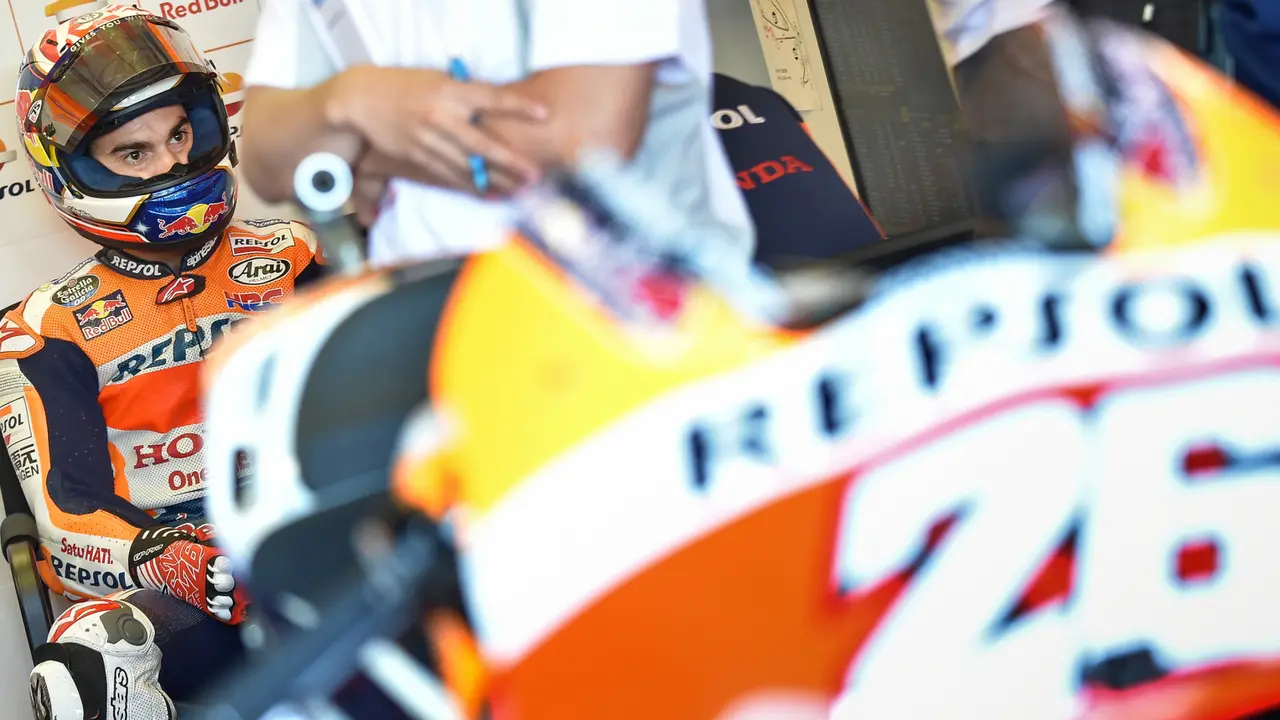 MotoGP, Sirkuit Marco Simoncelli