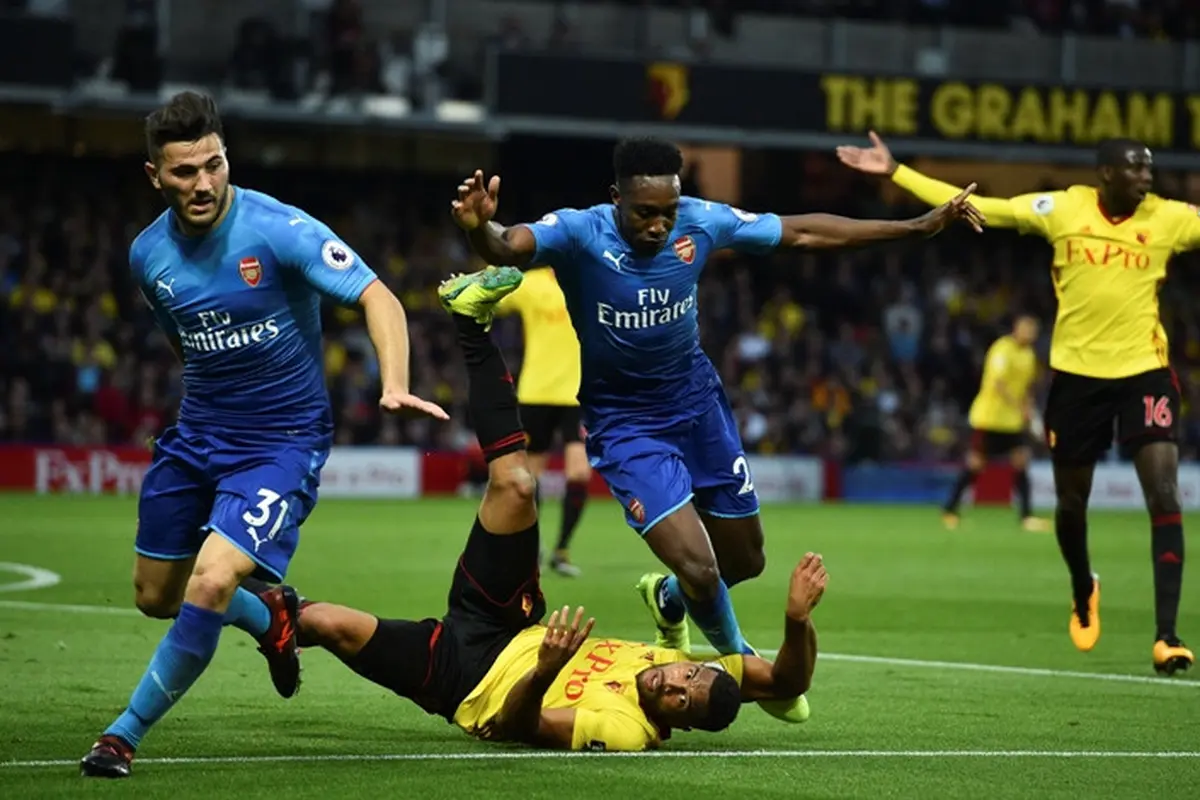 Watford Vs Arsenal