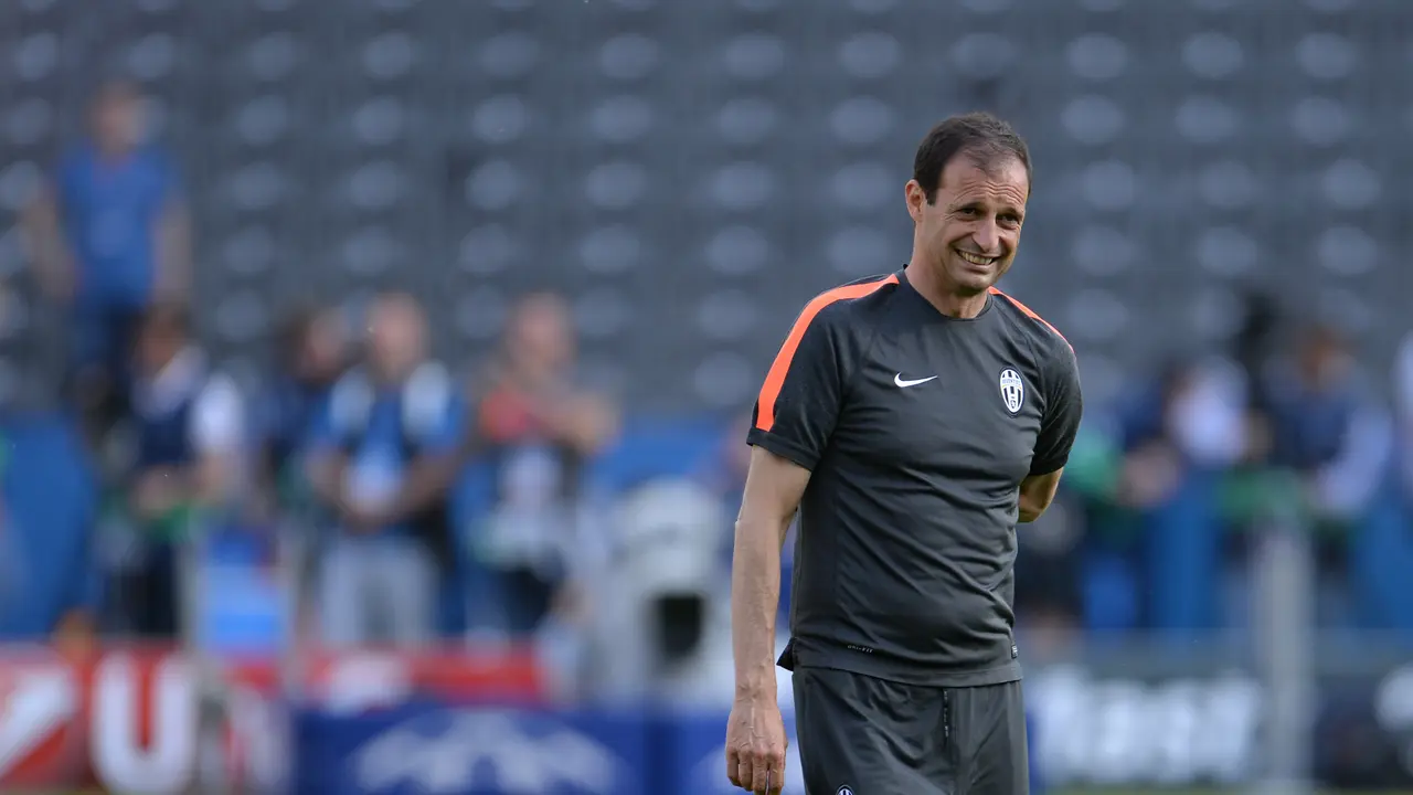 Massimiliano Allegri