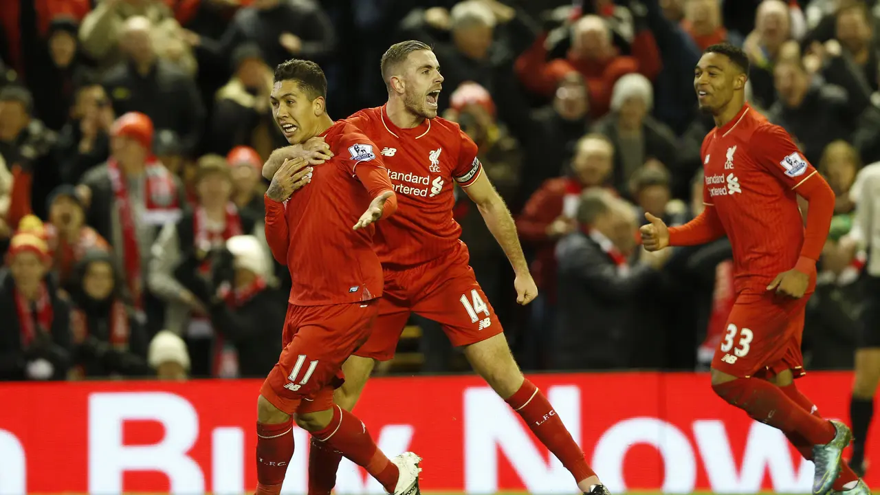 Liverpool vs Arsenal