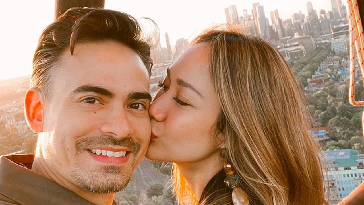 Ashraf Sinclair Meninggal Dunia, Ini 10 Potret Kenangannya dengan Bunga Citra Lestari