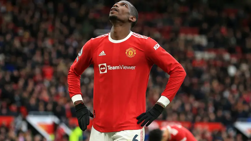 Paul Pogba - Manchester United - MU