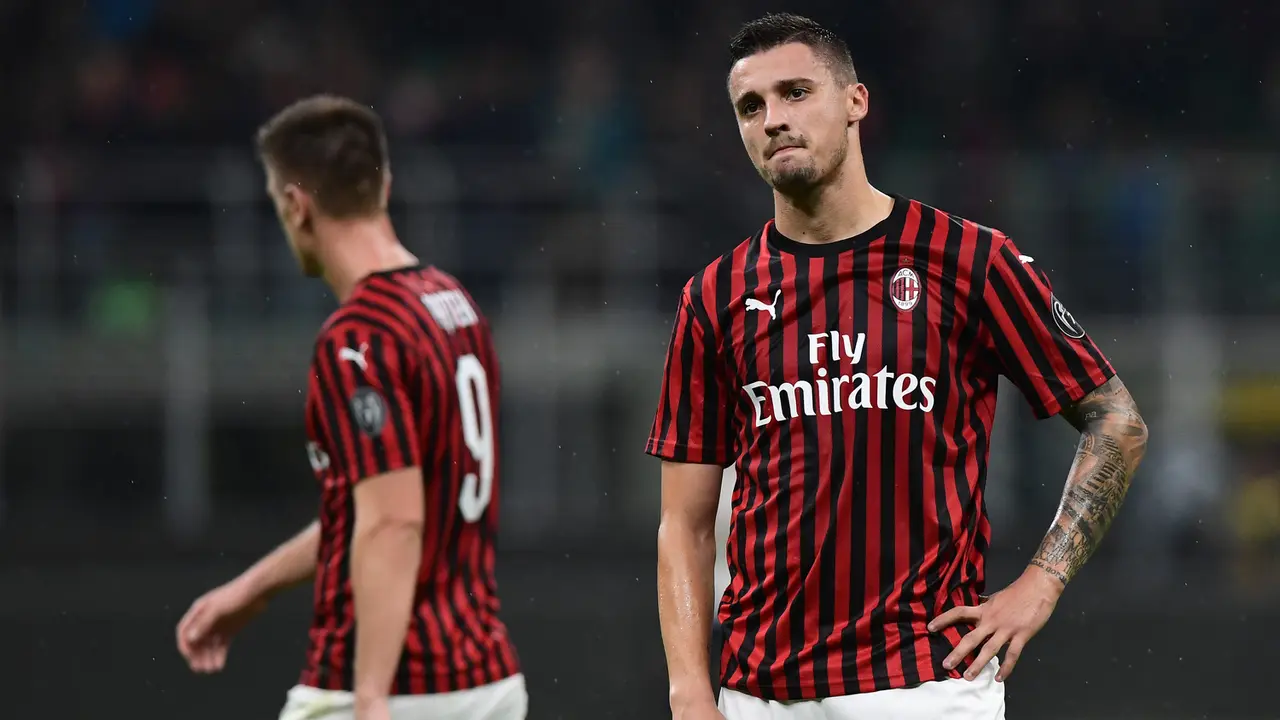 AC Milan Vs Lecce