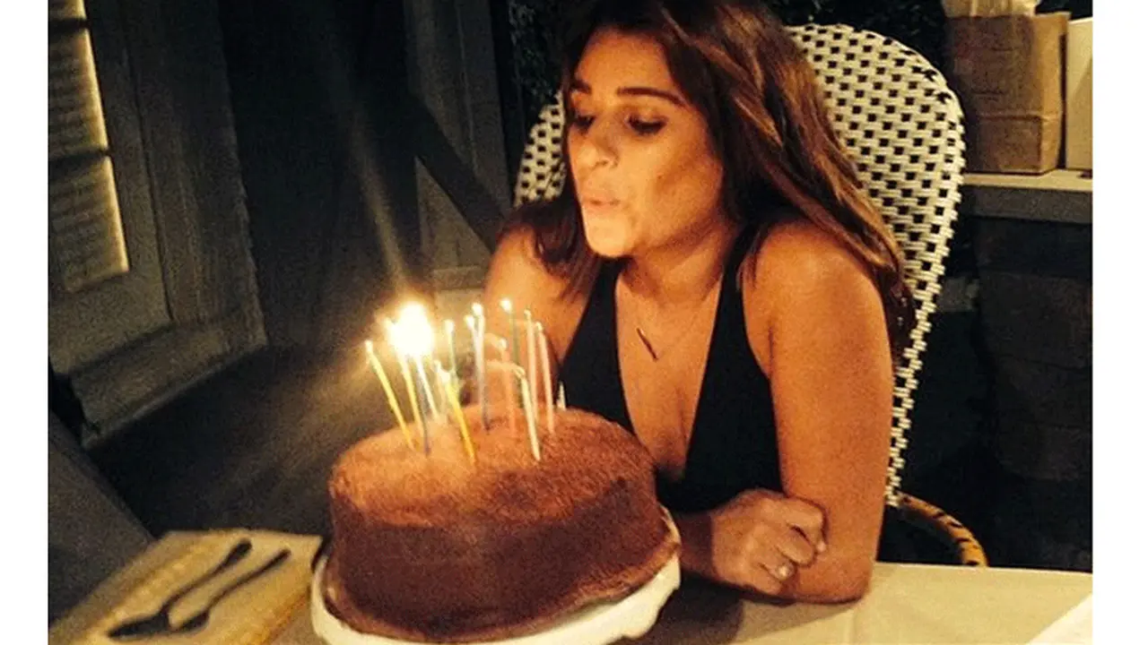 Lea Michele 