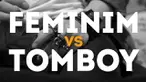 Para pria menjawab ketertarikannya pada wanita yang bersifat feminin atau tomboi.