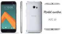Bocoran ponsel HTC One M10 Beredar di internet (Sumber: Techradar).