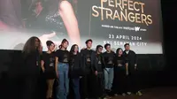 The Perfect Strangers (Liputan6.com/Rosaria Arum Prakoso