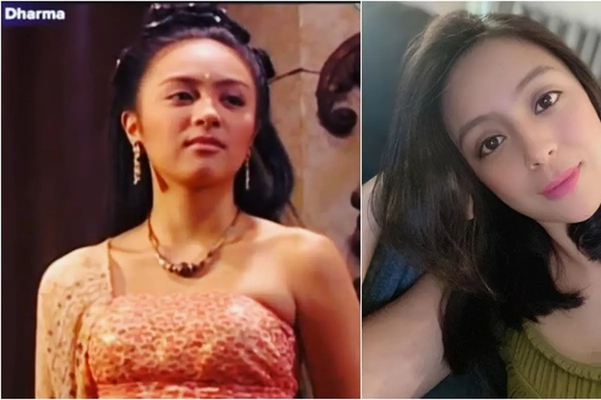 7 Potret Terbaru Jill Carissa, Pemain Dewi Sekarwangi Dalam Angling Dharma