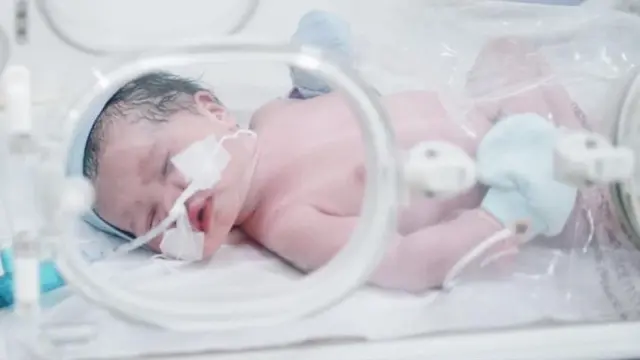 Tasya Kamila melahirkan anak kedua (Instagram/tasyakamila)