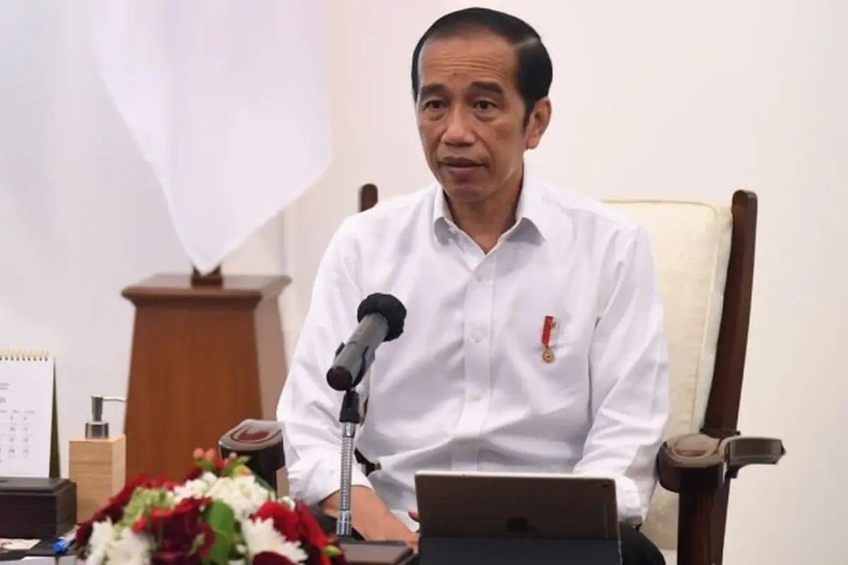 Presiden Joko Widodo (Jokowi)