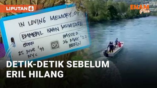VIDEO: Tahan Tangis! Ridwan Kamil Ceritakan Bagaimana Eril Selamatkan Ibunya