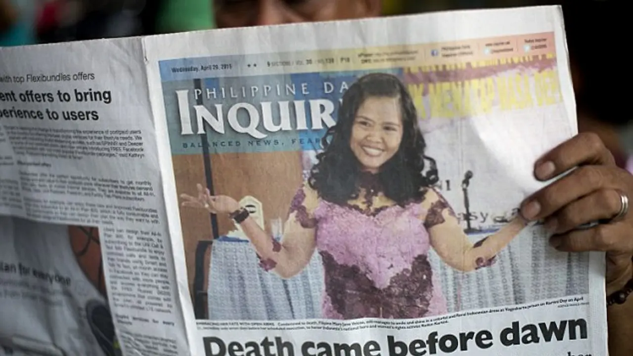 [Bintang] Salah Kaprah Media yang Tentang Bali Nine dan Mary Jane