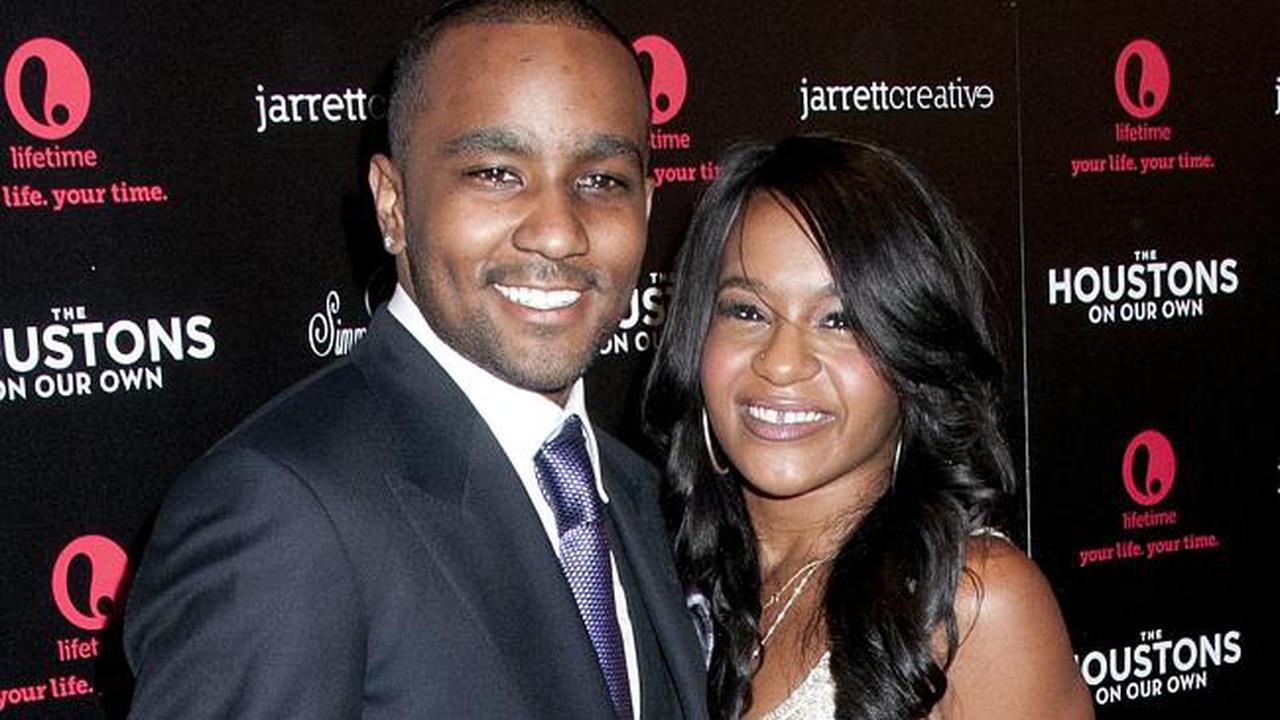 Bobbi Kristina Brown & Nick Gordon.