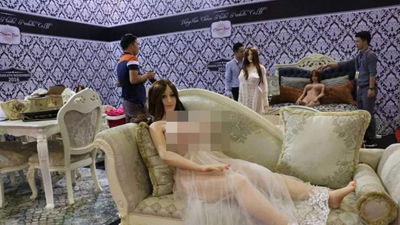 Untuk yang ke-18 Kalinya, Kota Ini Gelar Festival Seks  