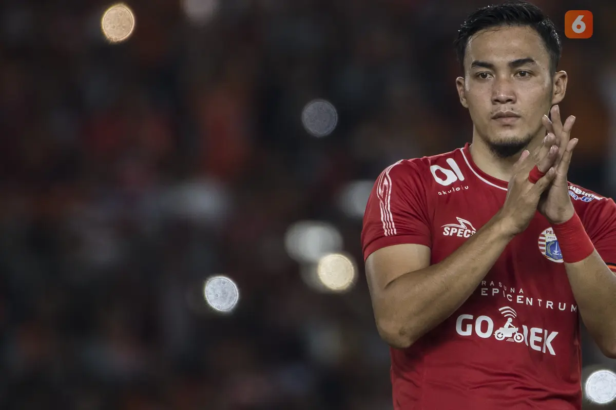 Persija Jakarta Bungkam Arema FC
