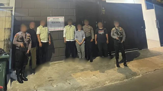 KPK Sita Rumah Mewah Anggota DPRD Bengkulu di Jakarta