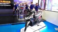 Saudara Kembar Yamaha Mio M3 Ditargetkan 50 Ribu per Bulan