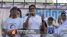 Dua orang Calon Wakil Presiden Republik Indonesia yang bertarung pada Pilpres 2019 mendatang terus berupaya meraih simpati publik Provinsi Jawa Timur. Apa yang telah keduanya upayakan?