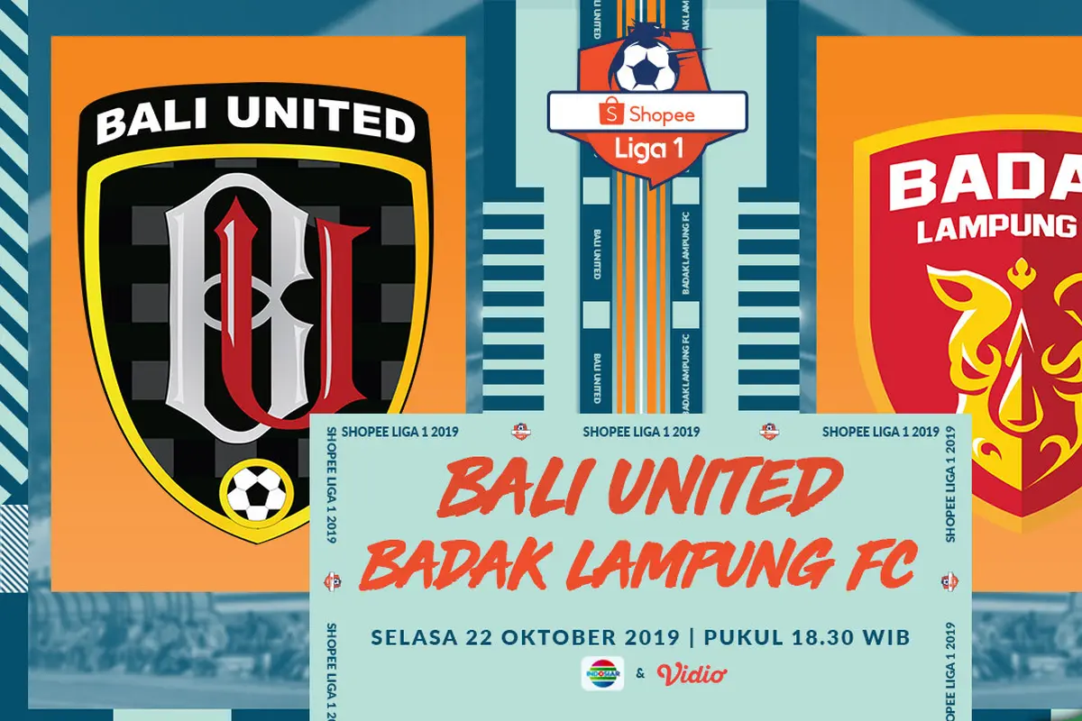 Bali United Vs Badak Lampung FC