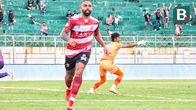 Madura United, Dalberto Belo
