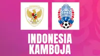 Final Piala AFF Wanita 2024 - Timnas Indonesia Putri Vs Kamboja (Bola.com/Adreansu Titus)