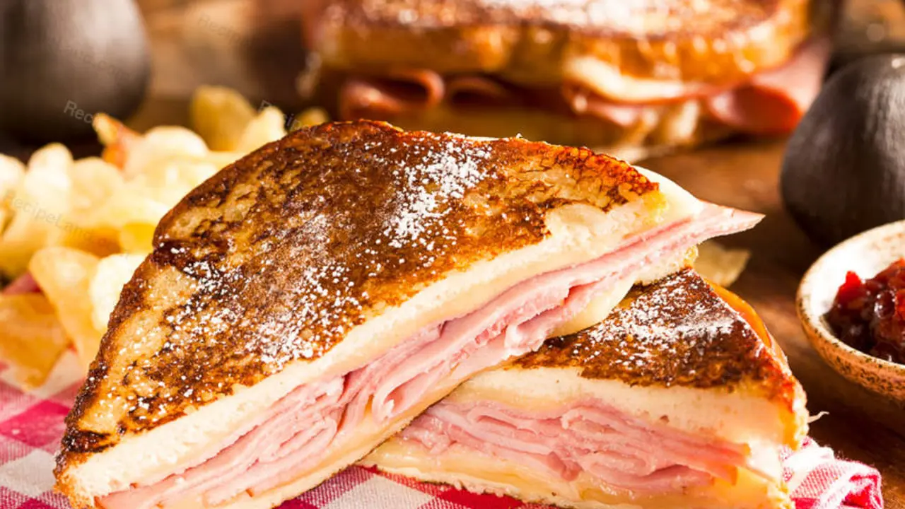 Monte Cristo Sandwich
