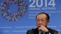 Presiden World Bank memohon para pekerja medis turun tangan obati Ebola. (http://www.bbc.com/)