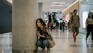 Ciri Kepribadian Orang yang Bersembunyi Ketika Tak Sengaja Bertemu Mantan Pacar