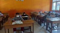 Penetapan bahasa Paser pada mata pelajaran Mulok di sekolah upaya melestarikan agar tak tereliminasi. (Liputan6.com)