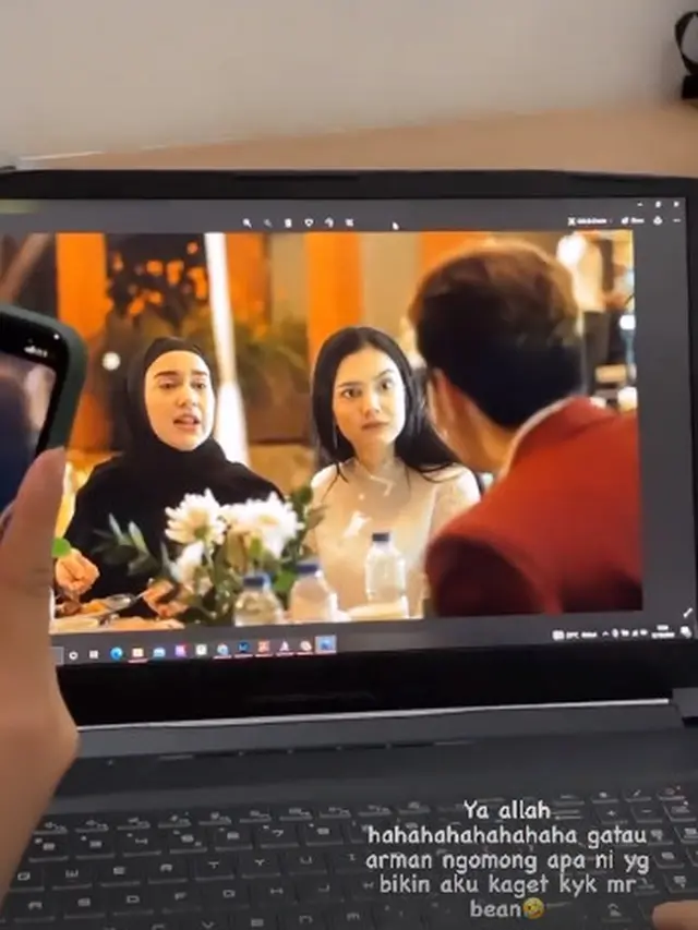 Jadi Calon Ipar, Ini 6 Potret Irish Bella dan Yasmine Ow yang Disebut Mirip