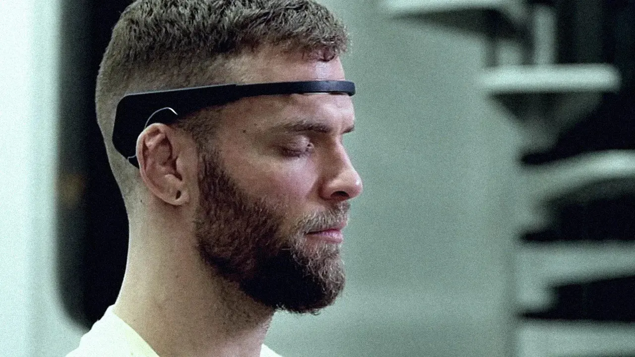 headset EEG