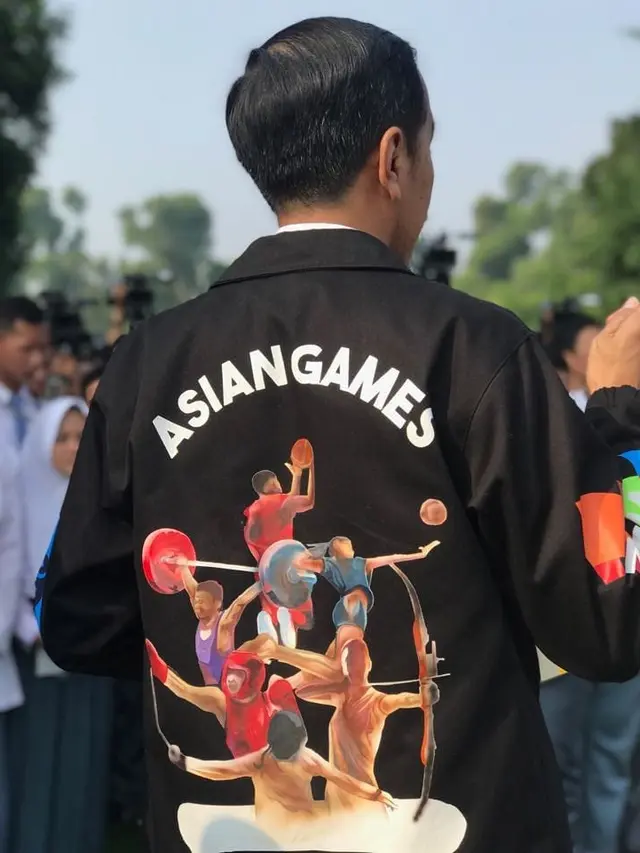 Presiden Jokowi