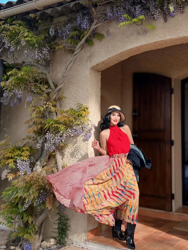 Potret Diah Permatasari (Sumber: Instagram/@dps_diahpermatasari)