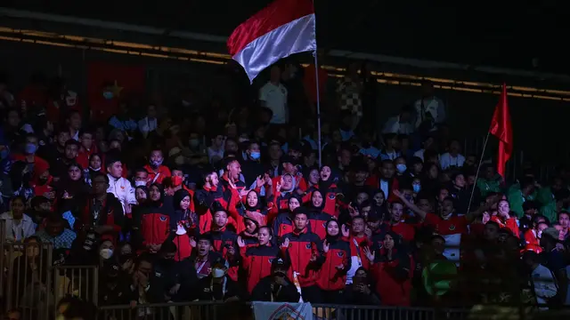 Indonesia Raih Medali Terbanyak di Kejuaraan Pencak Silat Dunia 2022
