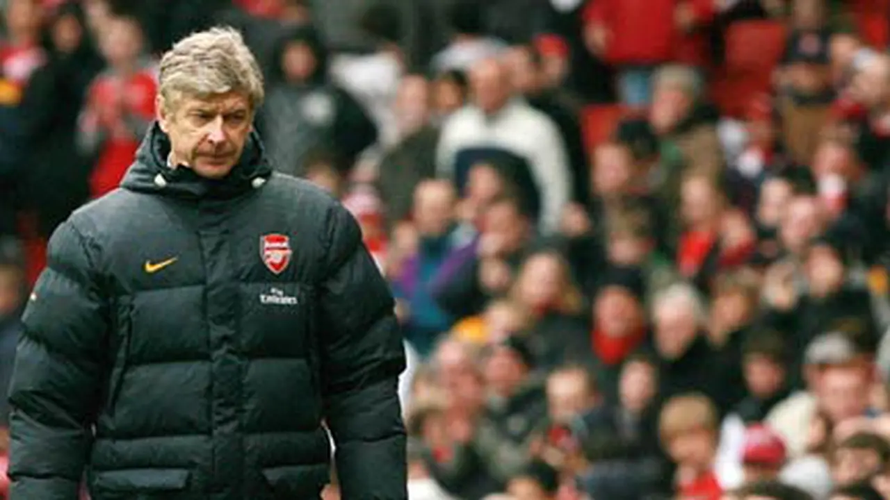 Arsene Wenger (© AFP 2009)