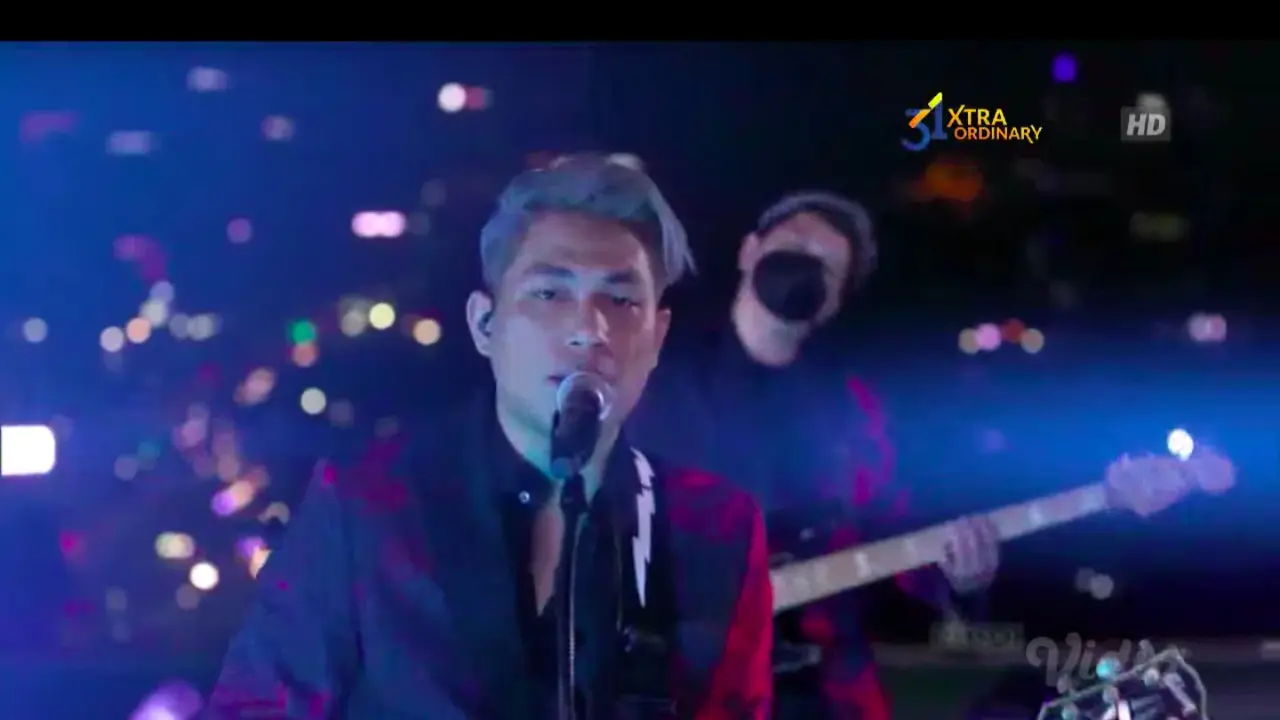Armada Band dalam acara Malam Puncak HUT SCTV 31 Xtraordinary. (Vidio)