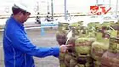 Dinas Perindustrian dan Perdagangan Subang, Jabar, menemukan ribuan tabung gas rusak di sebuah stasiun pengisian dan pengangkutan elpiji. 