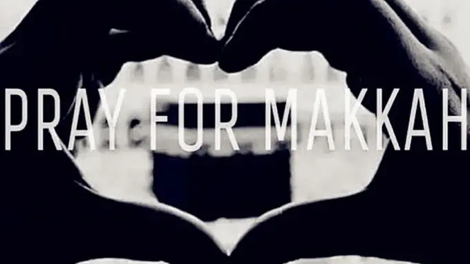 [Bintang] Tragedi Mekah, Jamaah Haji Berterima Kasih untuk #PrayForMakkah