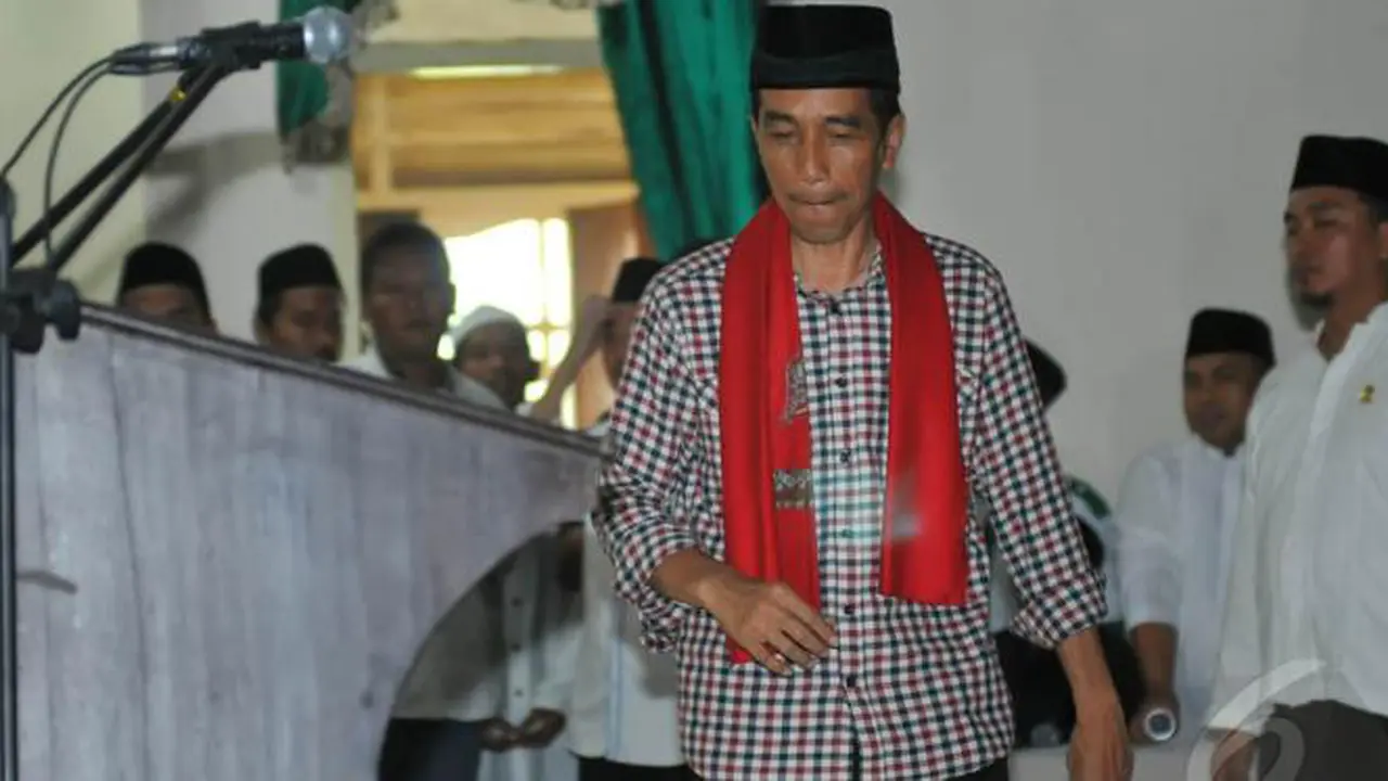 Jokowi