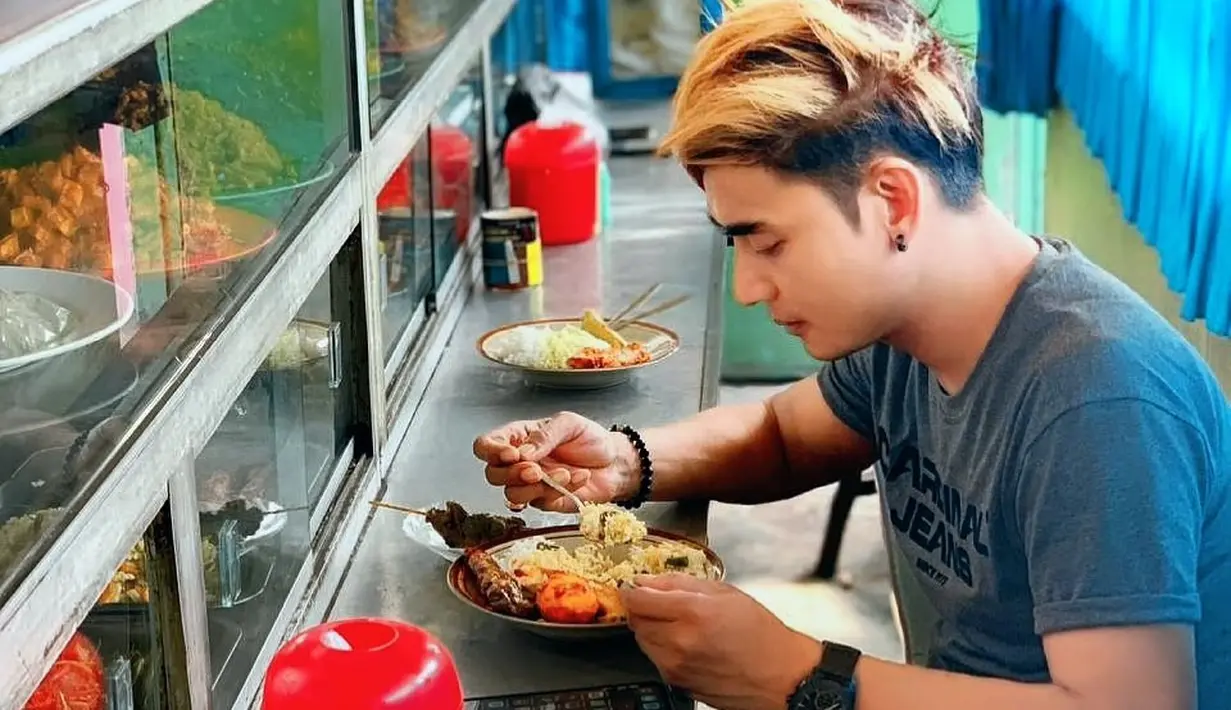 Charly Van Houten (Instagram/charly_setiaku)