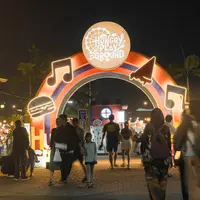 Hungry Playground sediakan banyak pilihan aktivitas (Dok. Pribadi)