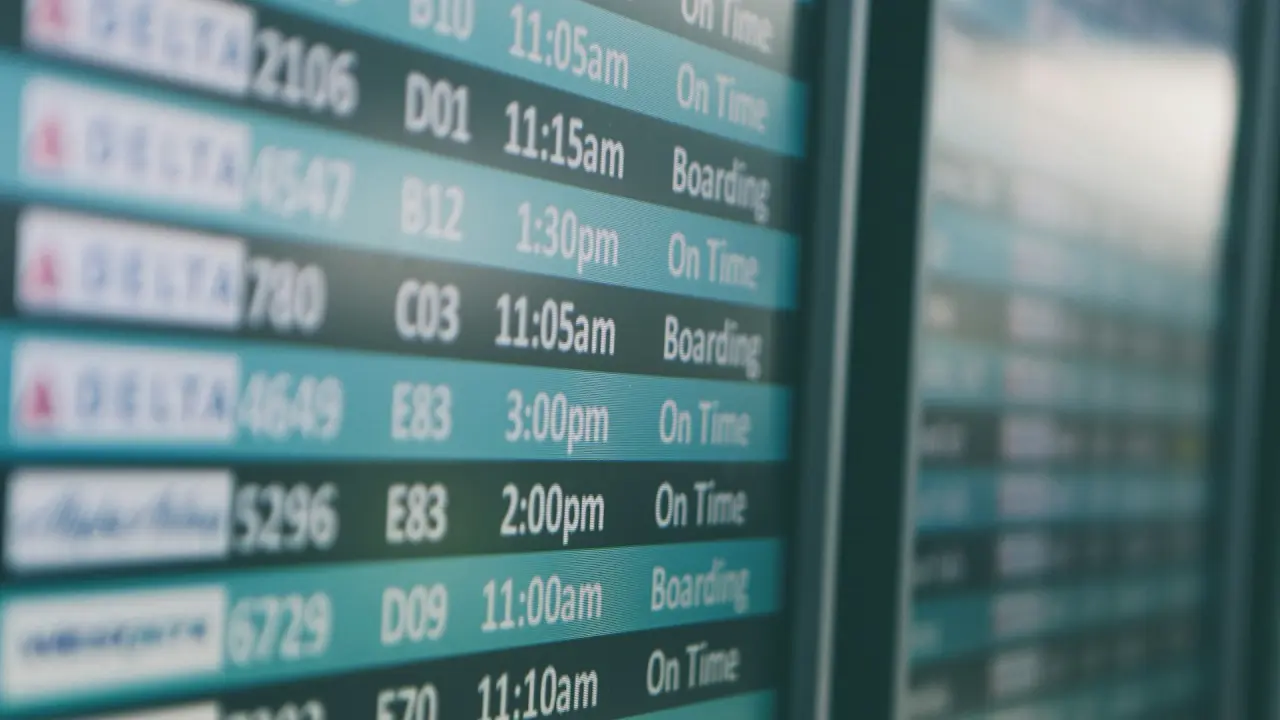 Ilustrasi boarding, penerbangan, airport, bandara