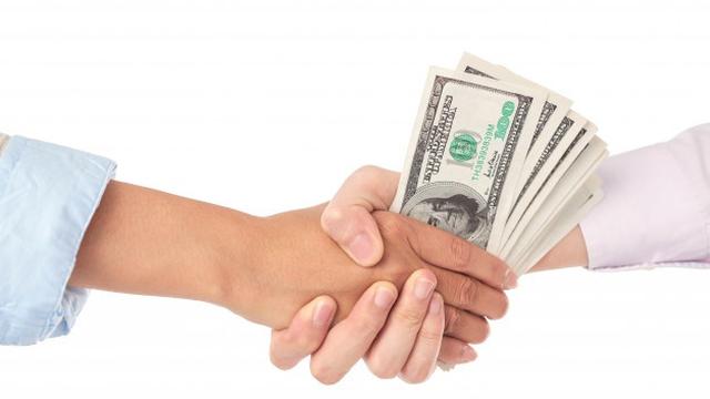 Ilustrasi gratifikasi