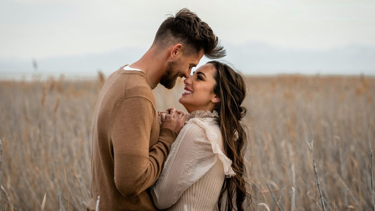 Romantic Couple