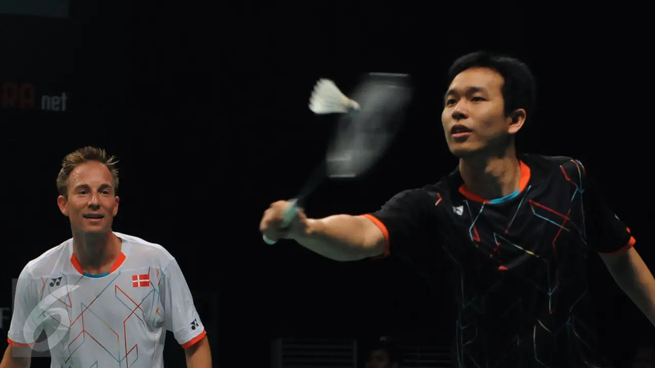 Hendra Setiawan