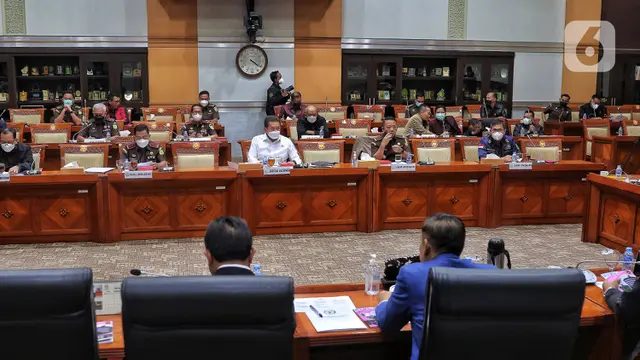 Jaksa Agung Bersama DPR Bahas Kasus Korupsi 78 T dan Korupsi Waskita Beton Precast