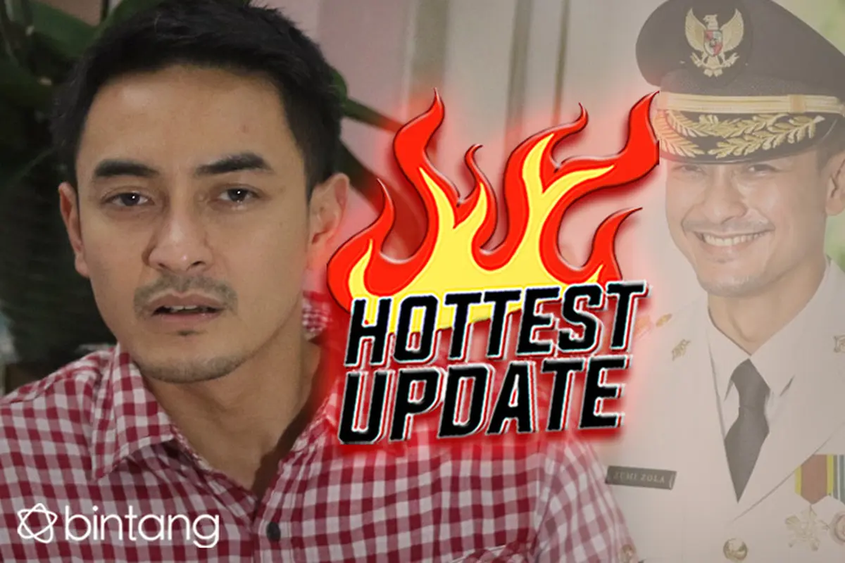 [Bintang] HL Hottest Update Zumi Zola
