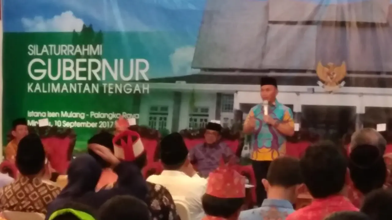 Anggota DPRD Tersangka Pembakar Sekolah, Gubernur Kalteng Terluka